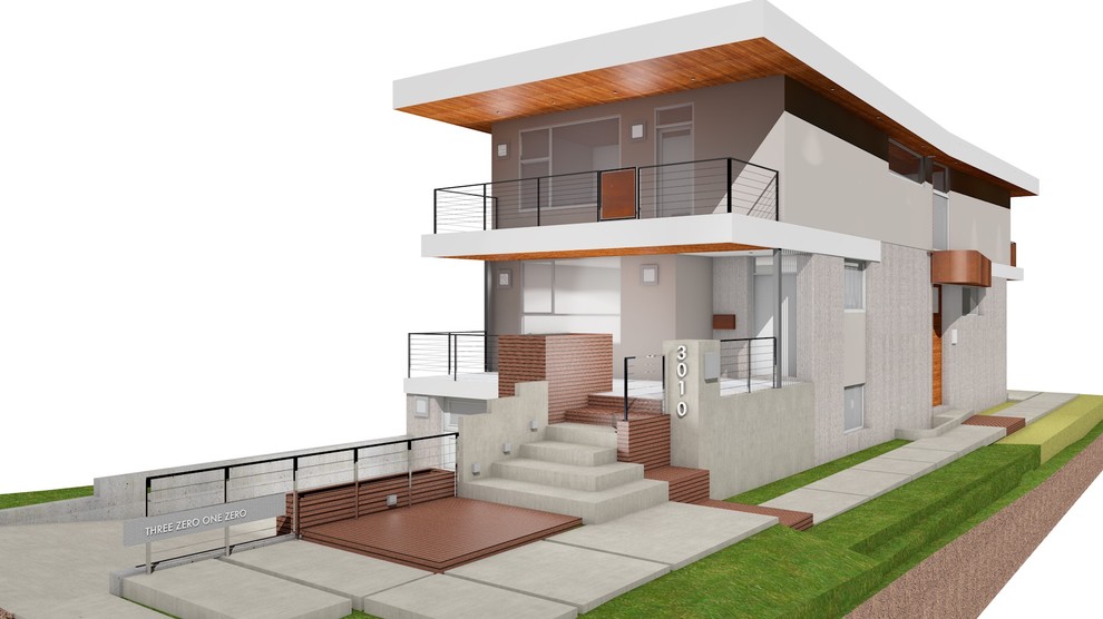 Henry Clay Park Residence - Clarendon