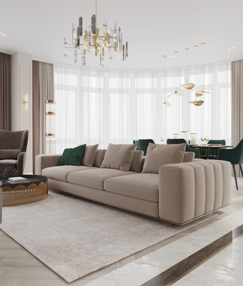 ЖК Собрание, Барнаул