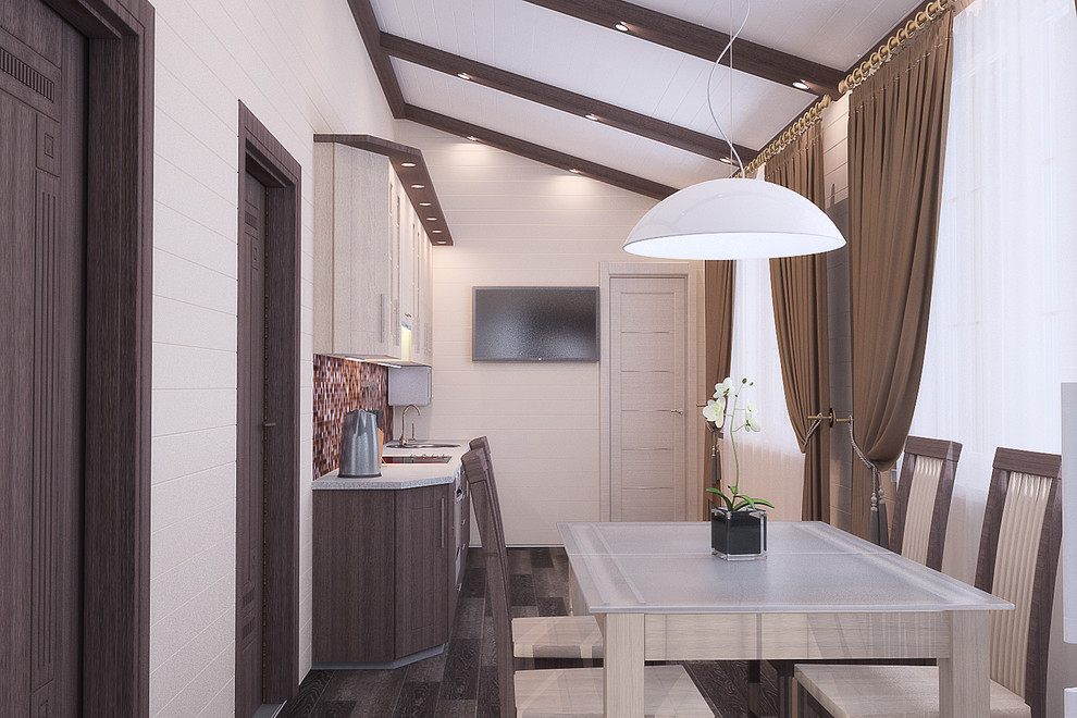 Пристройка 70 кв/м Кременки