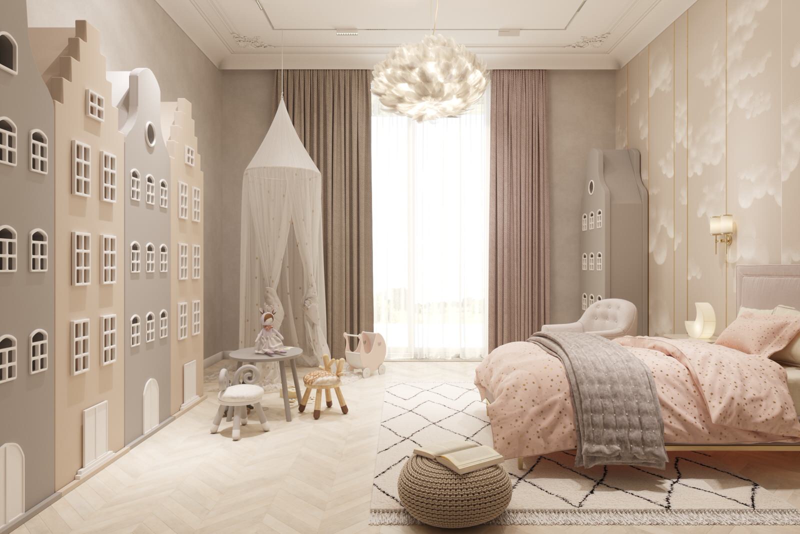 Квартира 163 м² в ЖК "Привилегия"