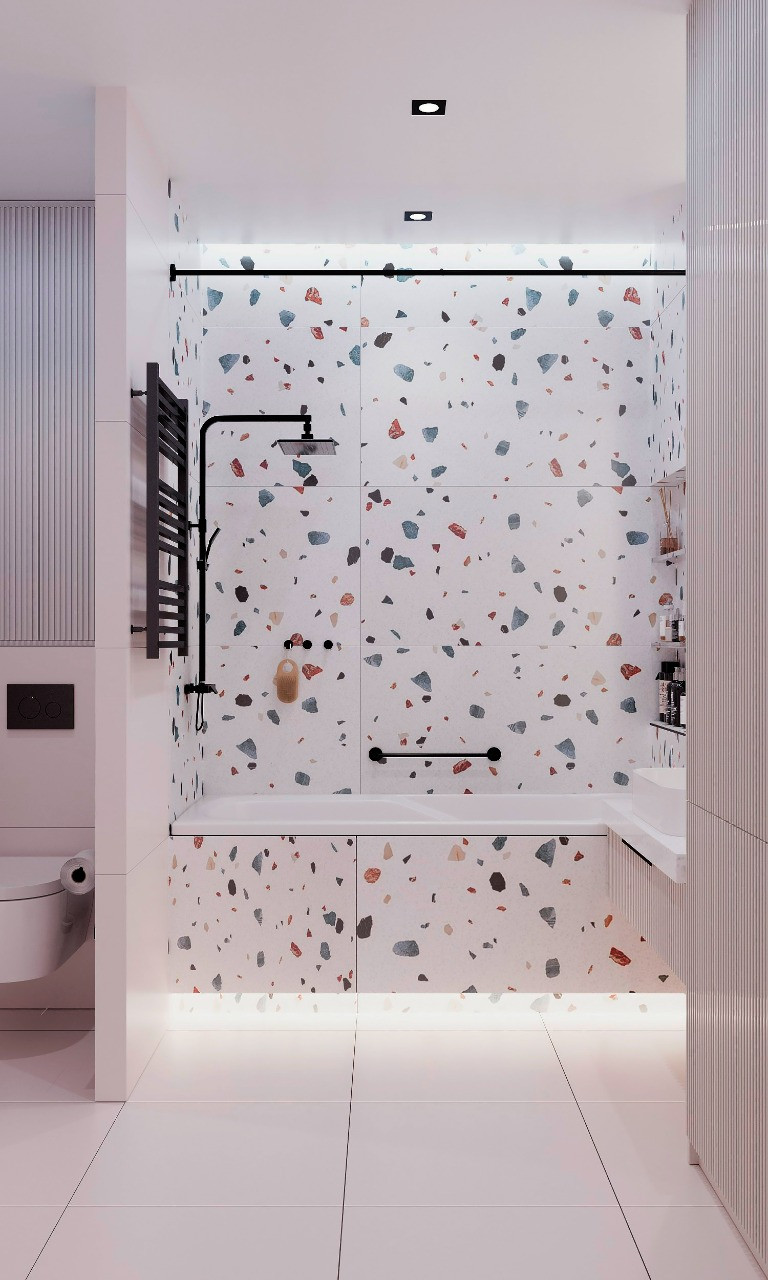 Проект  "ЖК Родной город.Октябрьское поле"