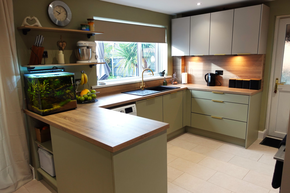 The Barwell Kitchen II - Sodermalm - RRP £20,000 - Luxe Price £17,900