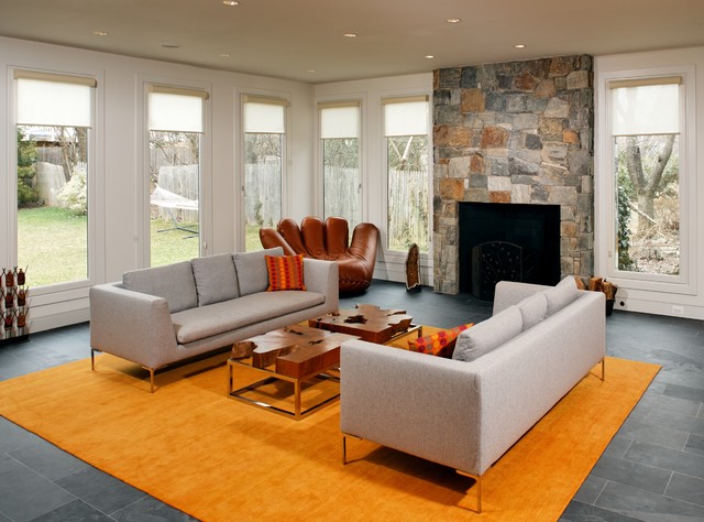 Drummond Modern Transitional nyklassisk-alrum