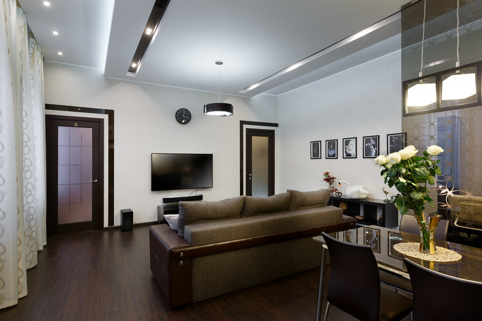 Ремонт квартиры площадью 113 м2 в доме 1890 года постройки