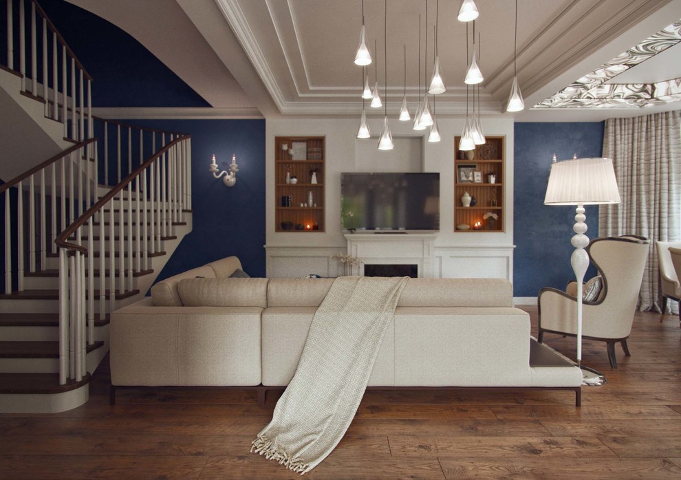 Дом, МО, Коттеджный поселок Европа