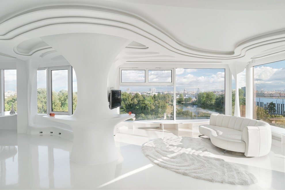 Все оттенки белого