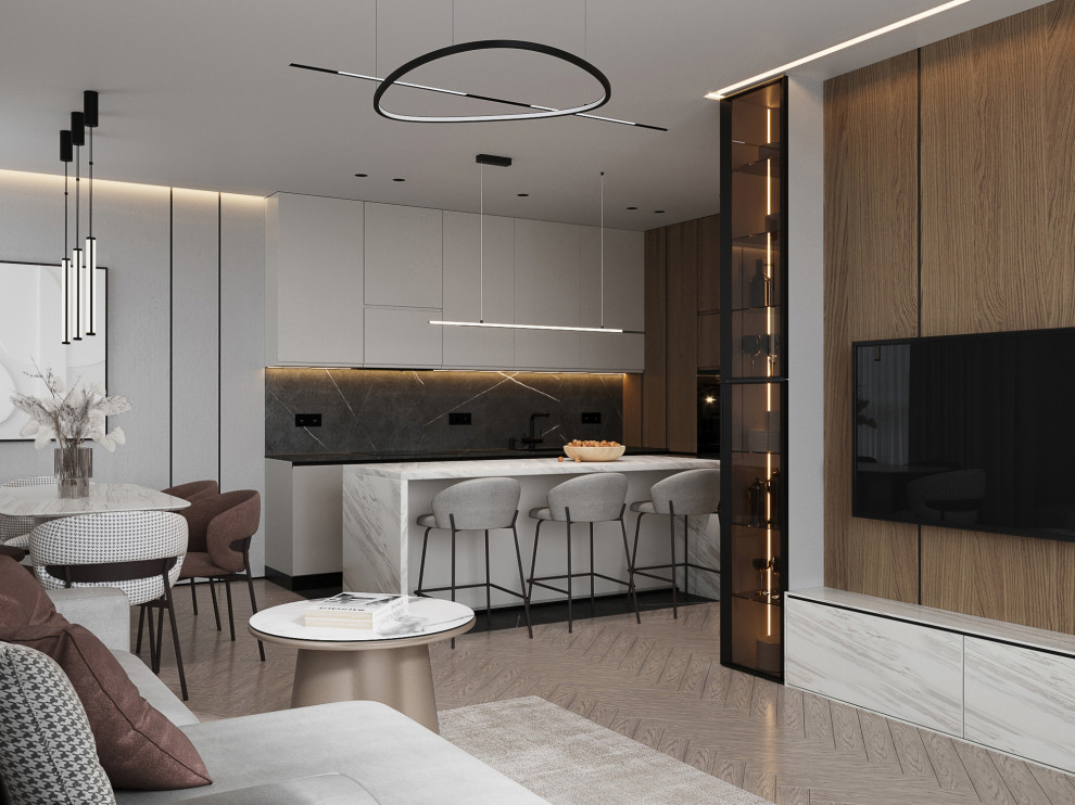 Квартира ЖК Атмосфера