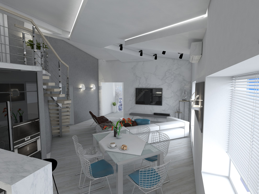 Квартира в жилом комплексе Европейский