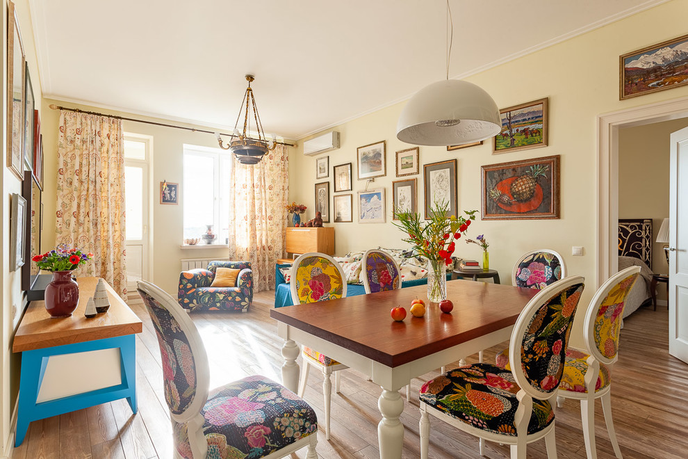 Цветная квартира