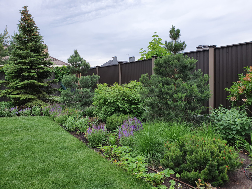 Частный сад в г.Самара