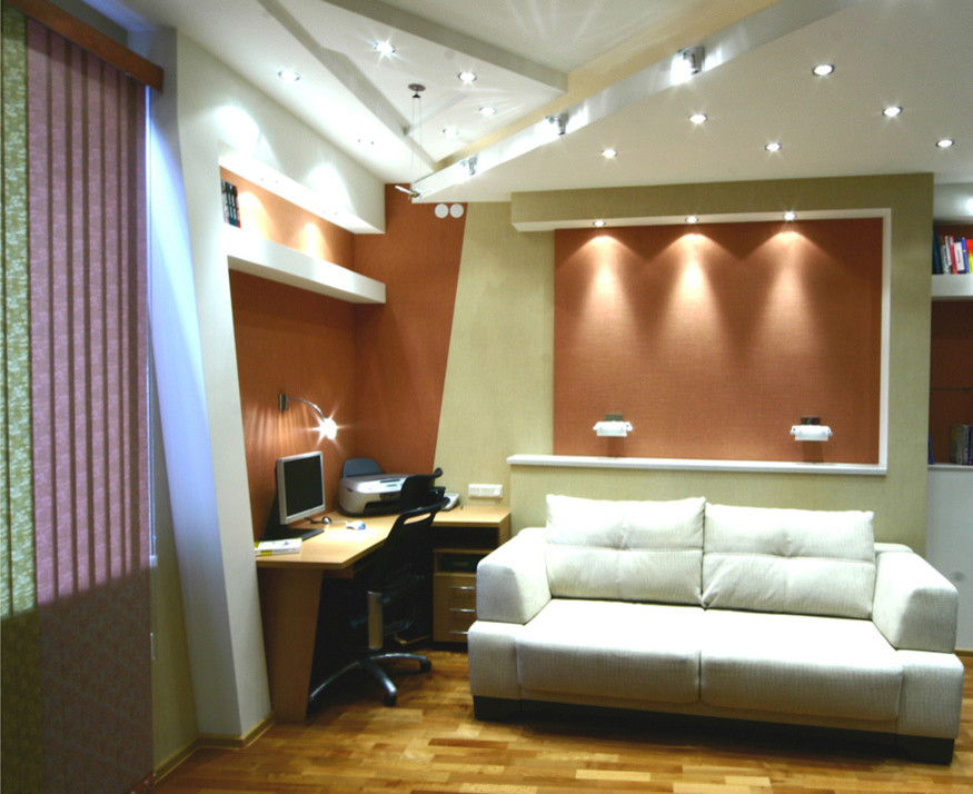 Квартира 129 м