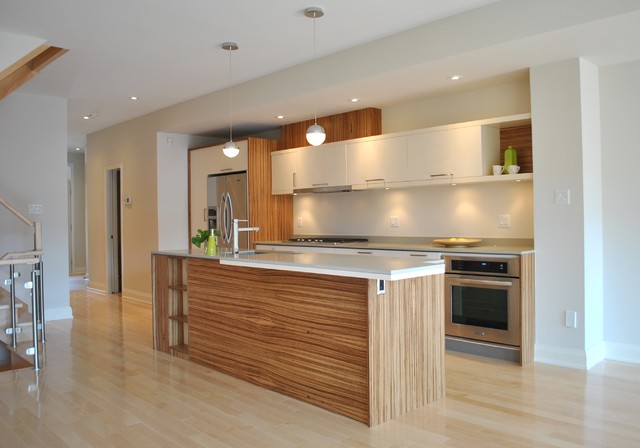 Kitchen 007 moderne-koekken