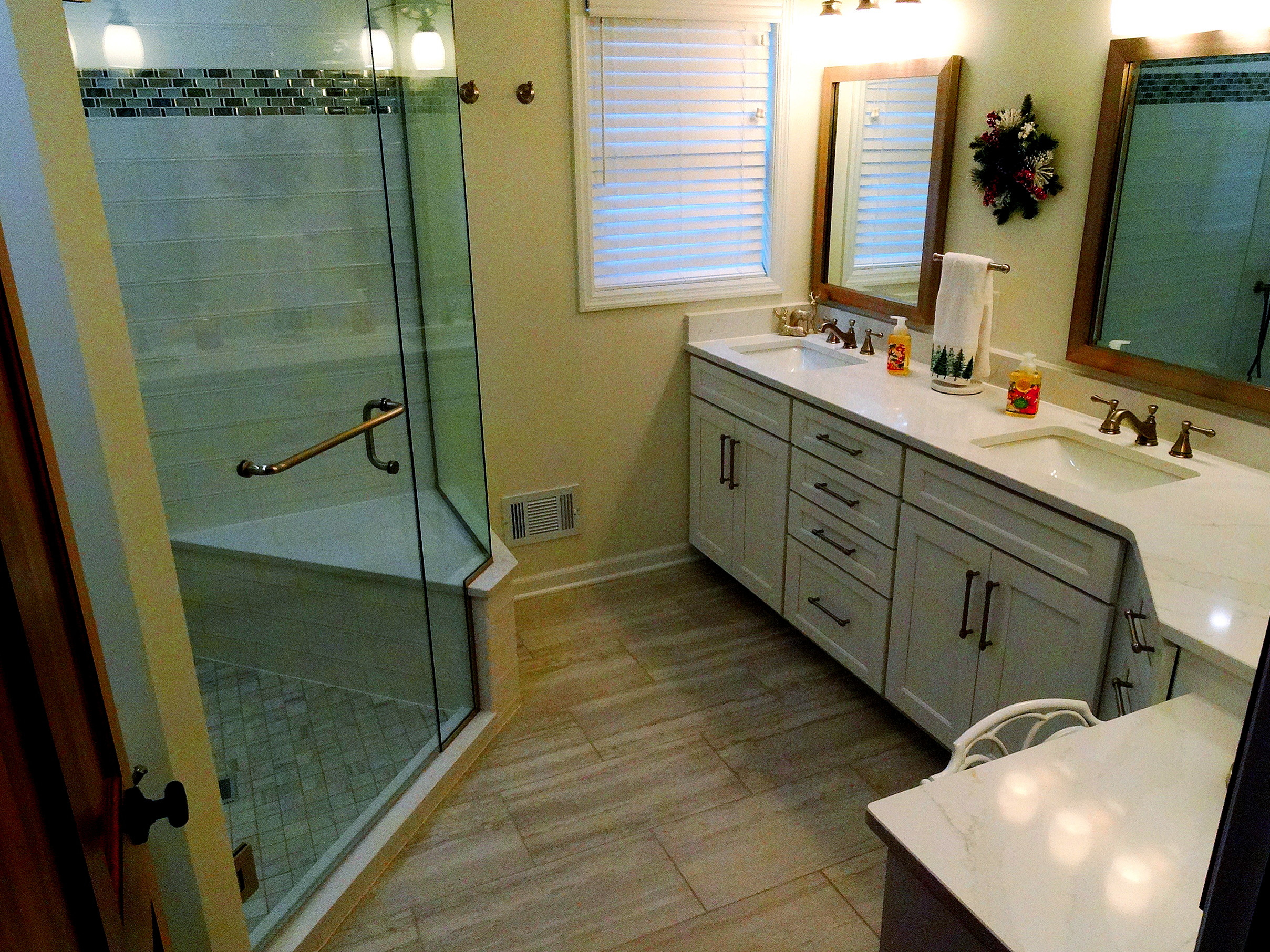 New Berlin Residence - Kitchen and Master Bath Remodel