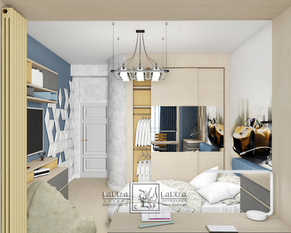 Квартира на ул.Композиторов.