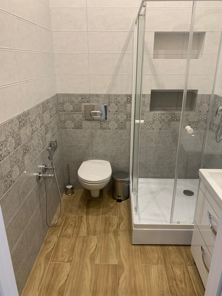 Ремонт загородного дома площадью 80 м.кв.