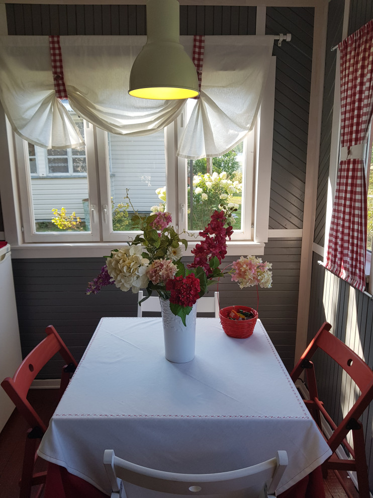 Реконструкция дачного дома