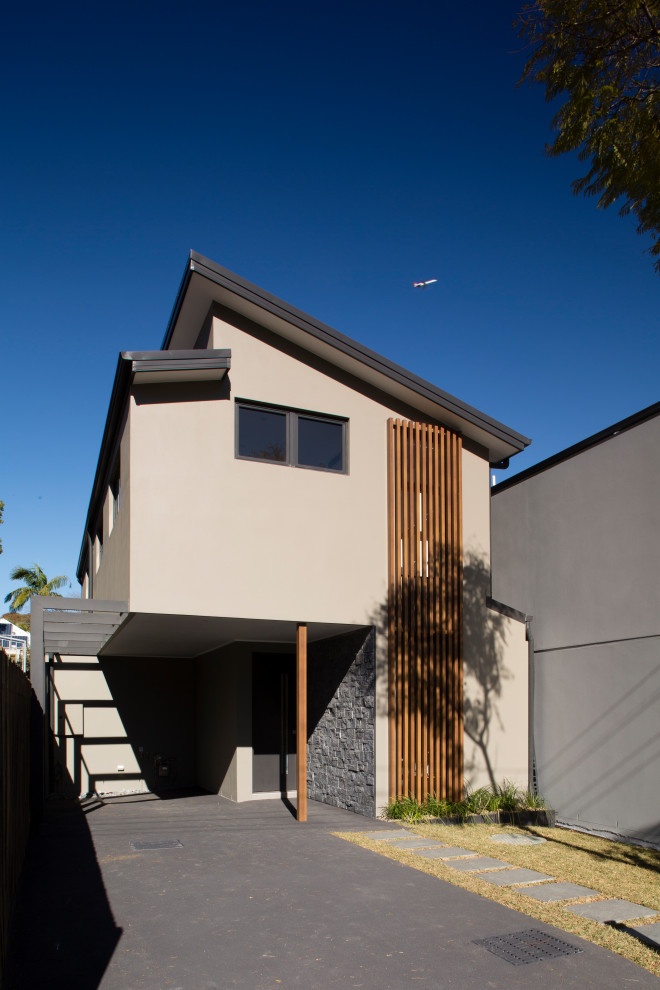 Luxury Contemporary Dual Occupancy