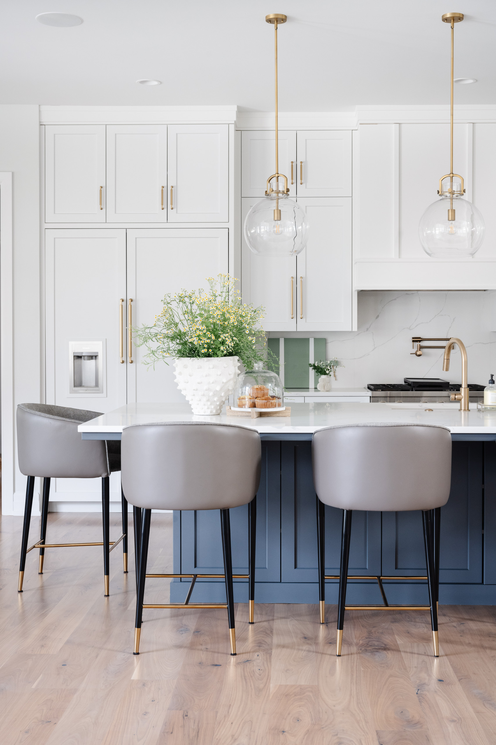 Contemporary Transitional Estate Home | Custom Build