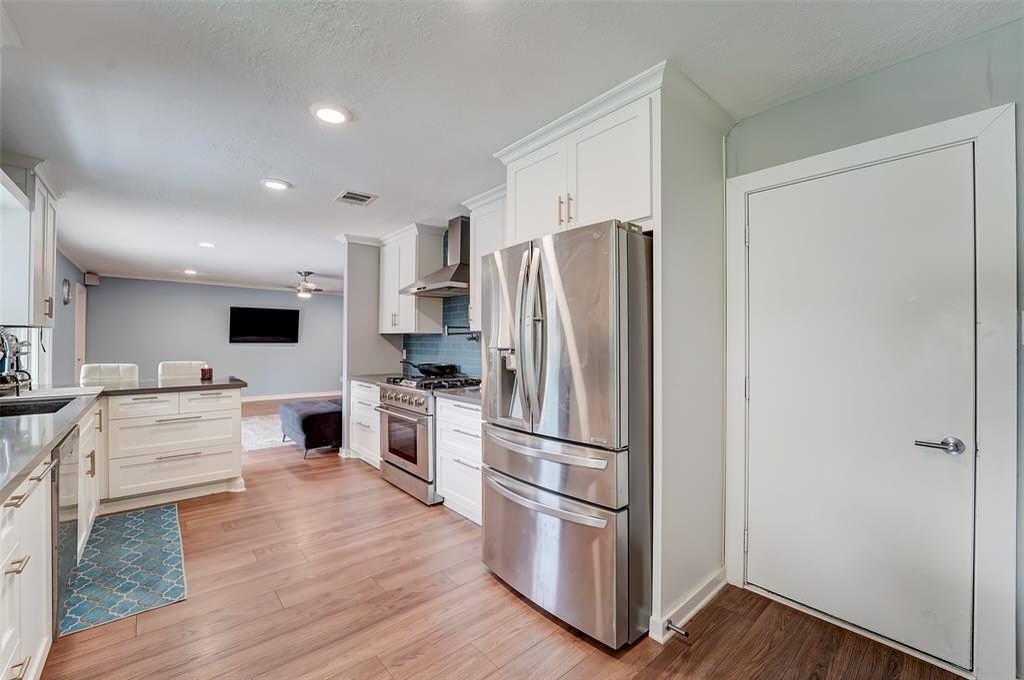 Friendswood Remodel