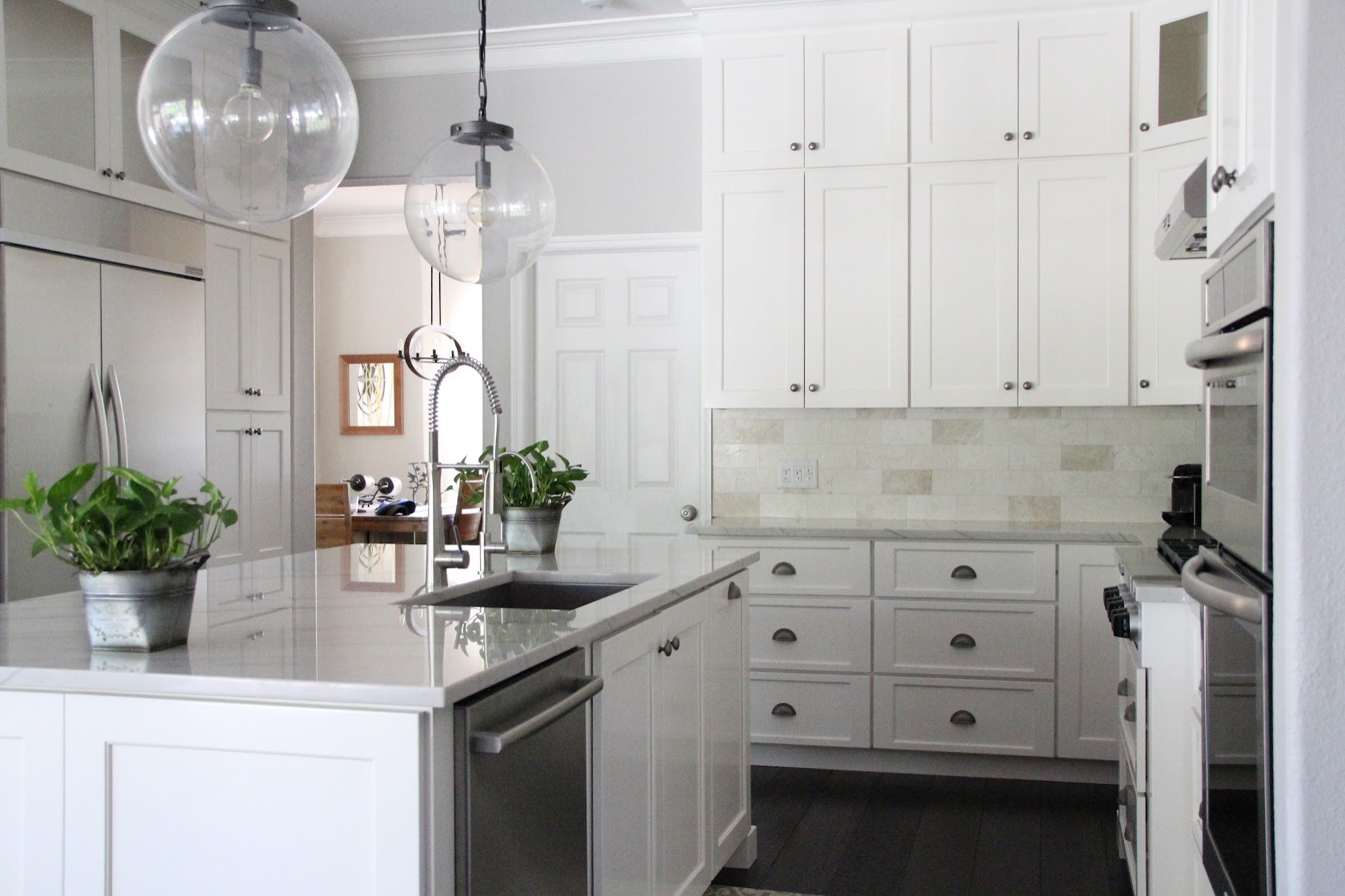 Built-in Wall Fridge