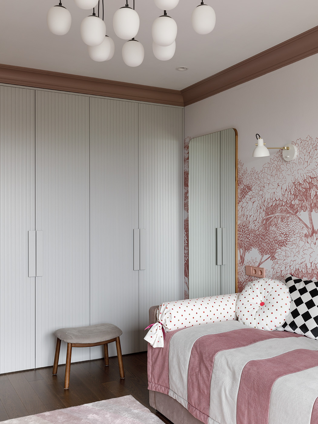 Квартира на юге Санкт-Петербурга