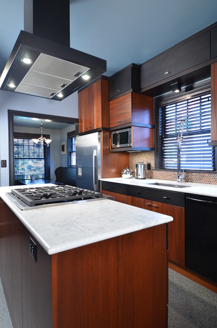 SE Hawthorne District Kitchen modern-koek