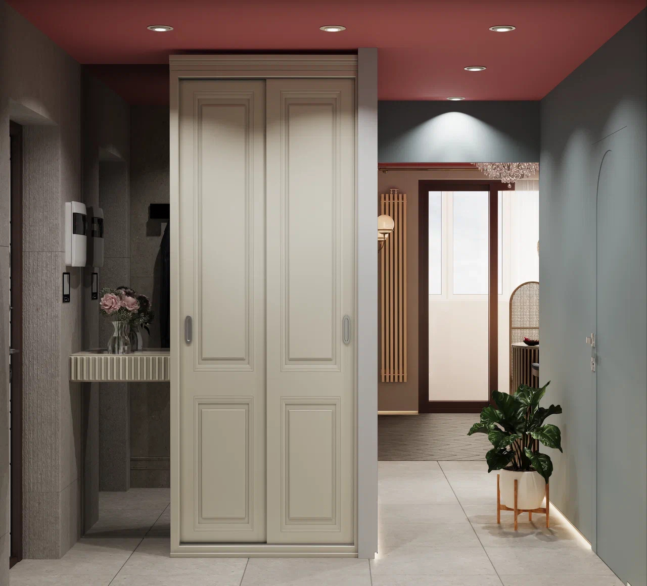 ЖК "Островский" - Квартира студия 30,06 м2