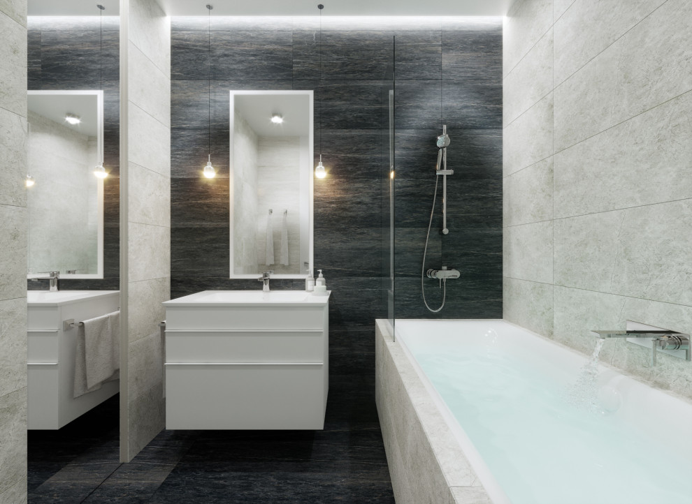 3д визуализация квартиры (№105)