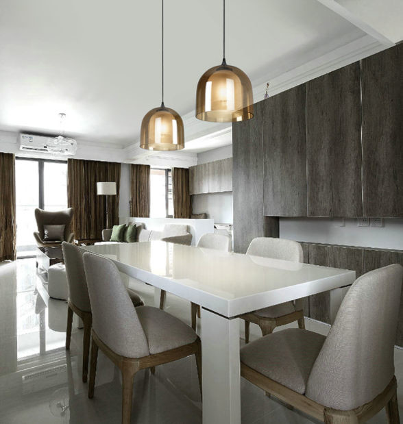 Подвесные светильники GLASS