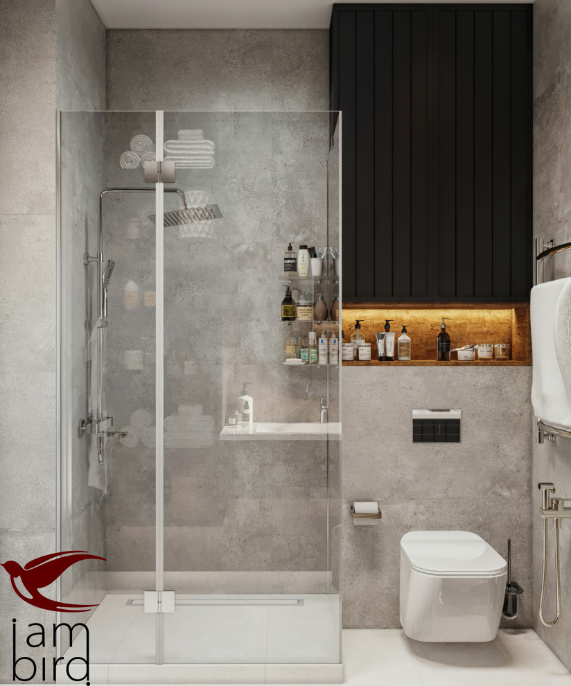 Скандинавский дом в Троицке 160 кв.м