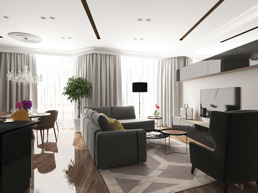 ЖК Сколково Парк