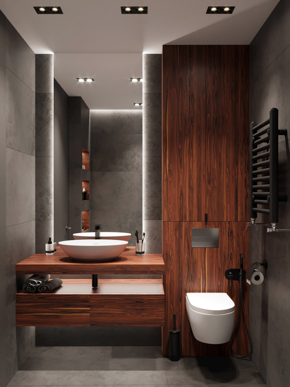 ЖК Тринити DARK