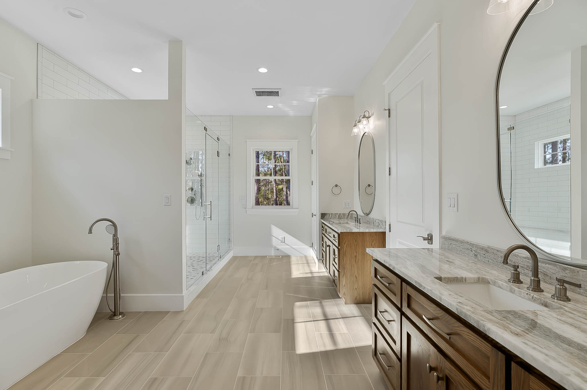 Oyster White Farmhouse