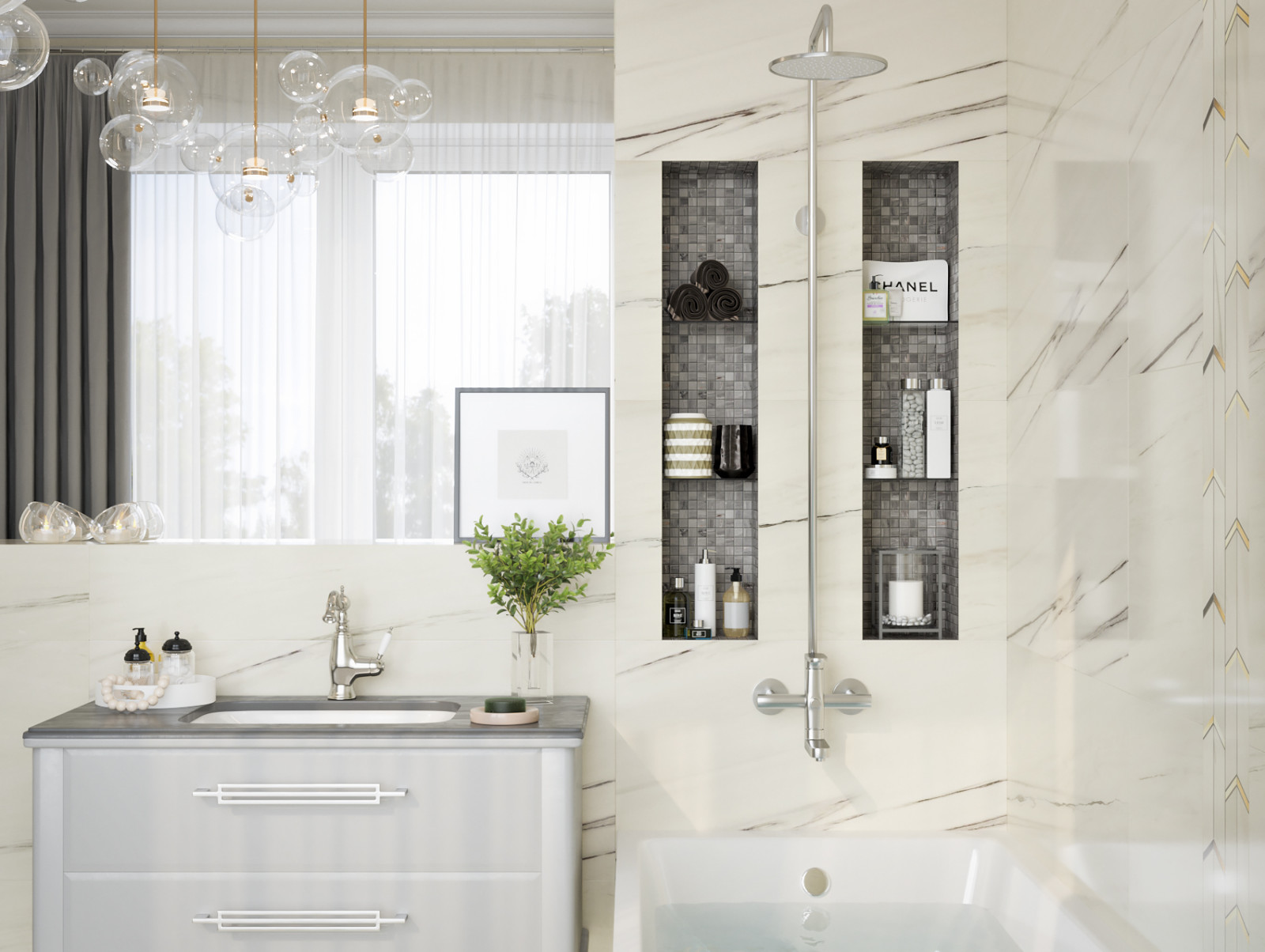 Дом в КП Клязьминский парк