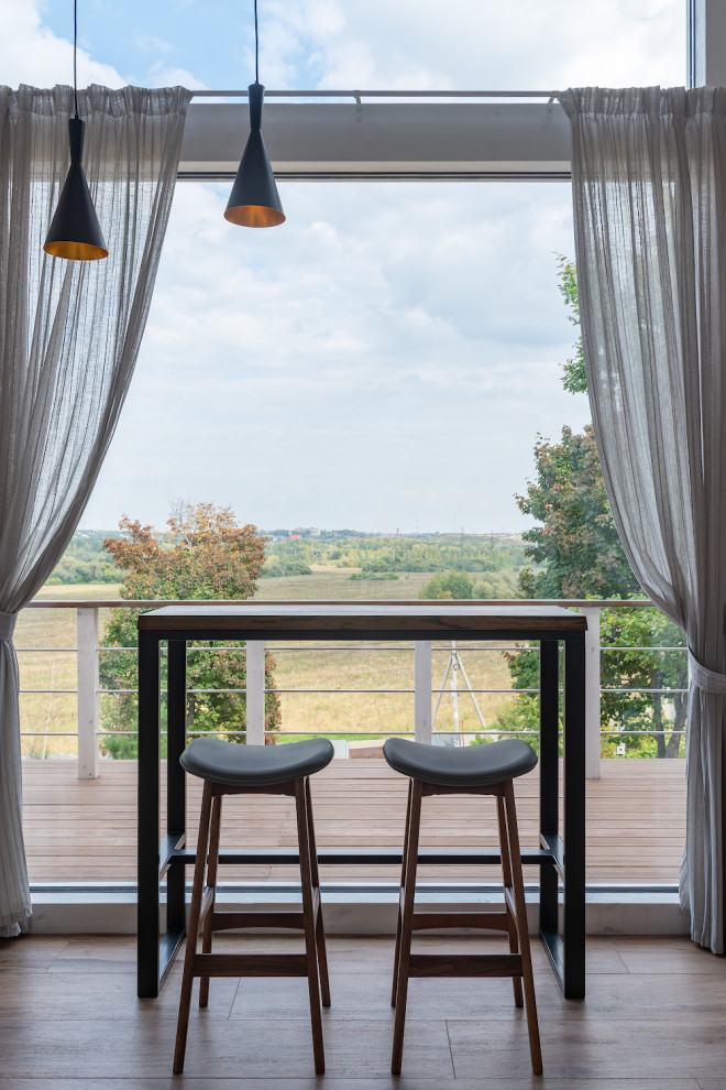 Дизайн загородного дома