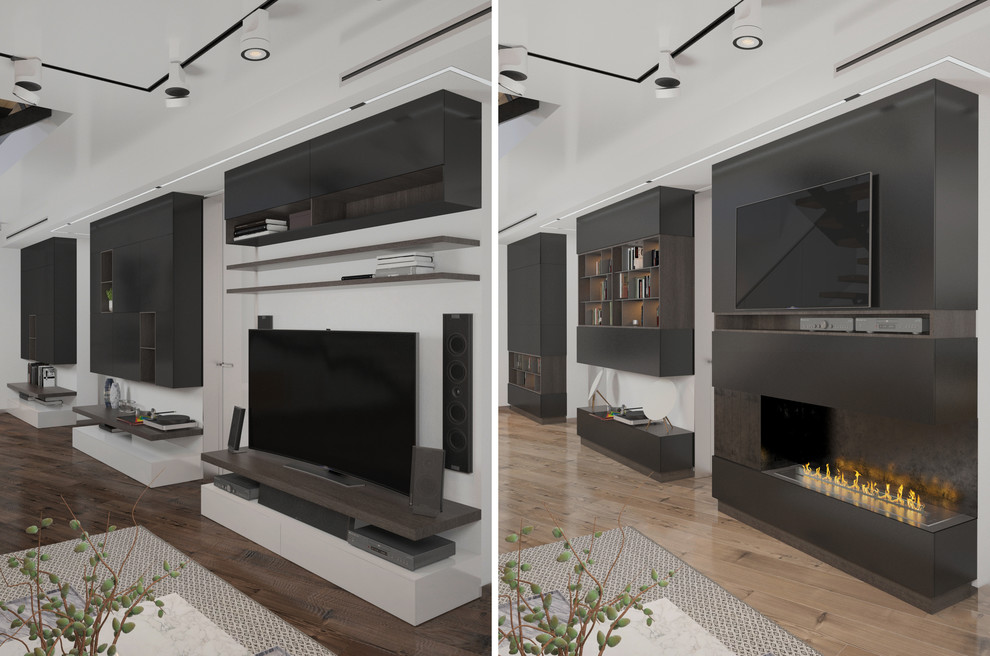 2х этажная квартира в таунхаусе