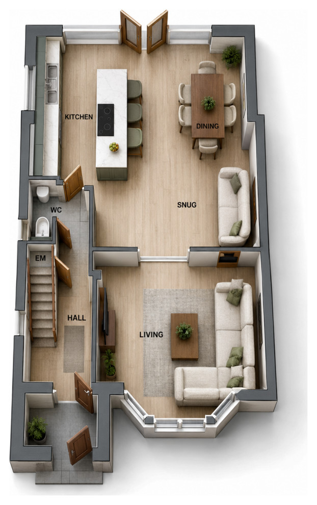 3D Views