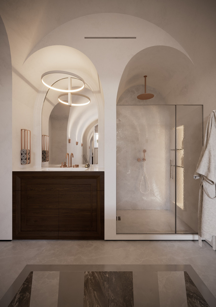 Интерьер массажного кабинета