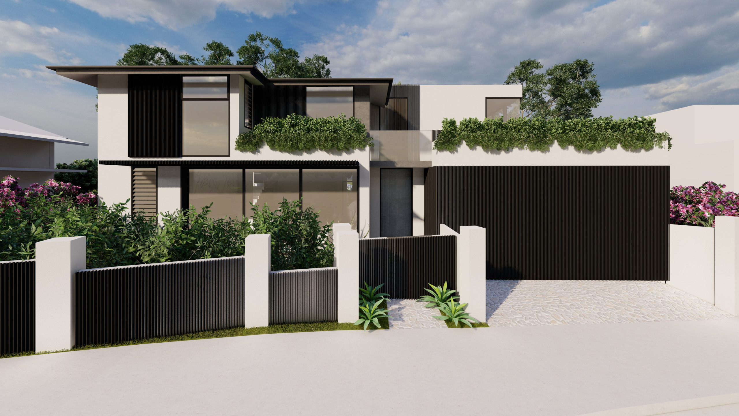 IN PROGRESS / Vaucluse Vista