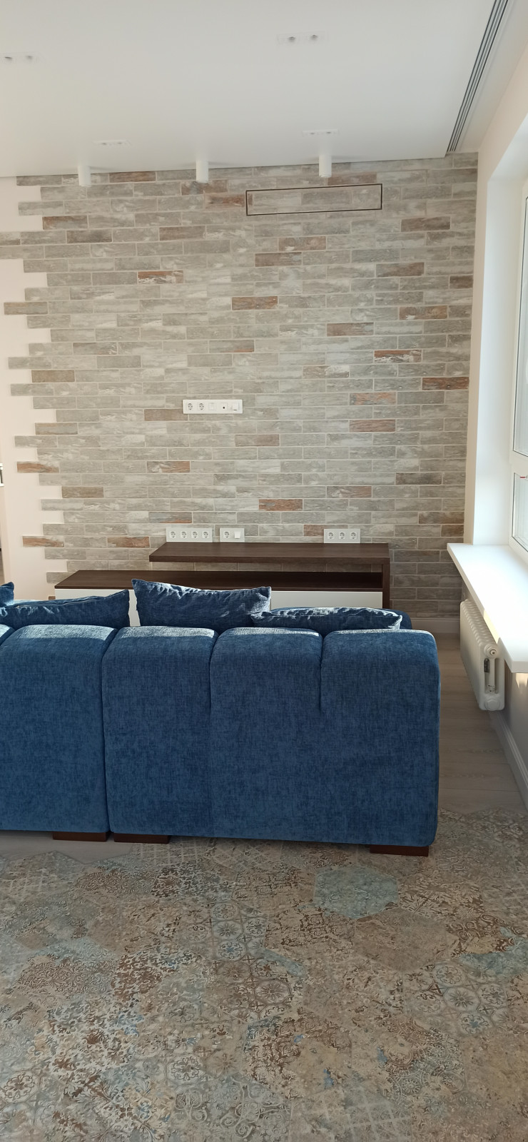 Квартира для 4 человек индивидуальный дизайн проект