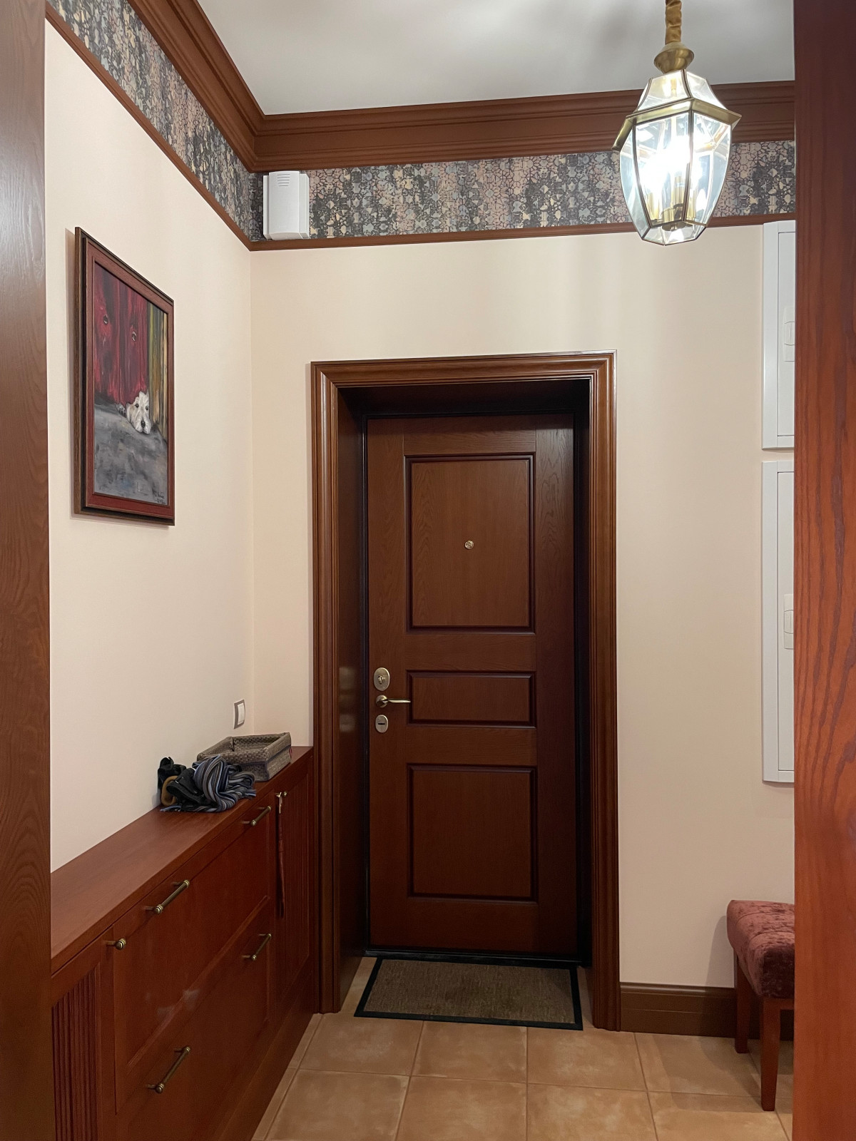 Дизайн двухуровневой квартиры 157 кв.м. "Мансарда" для семьи с двумя детьми