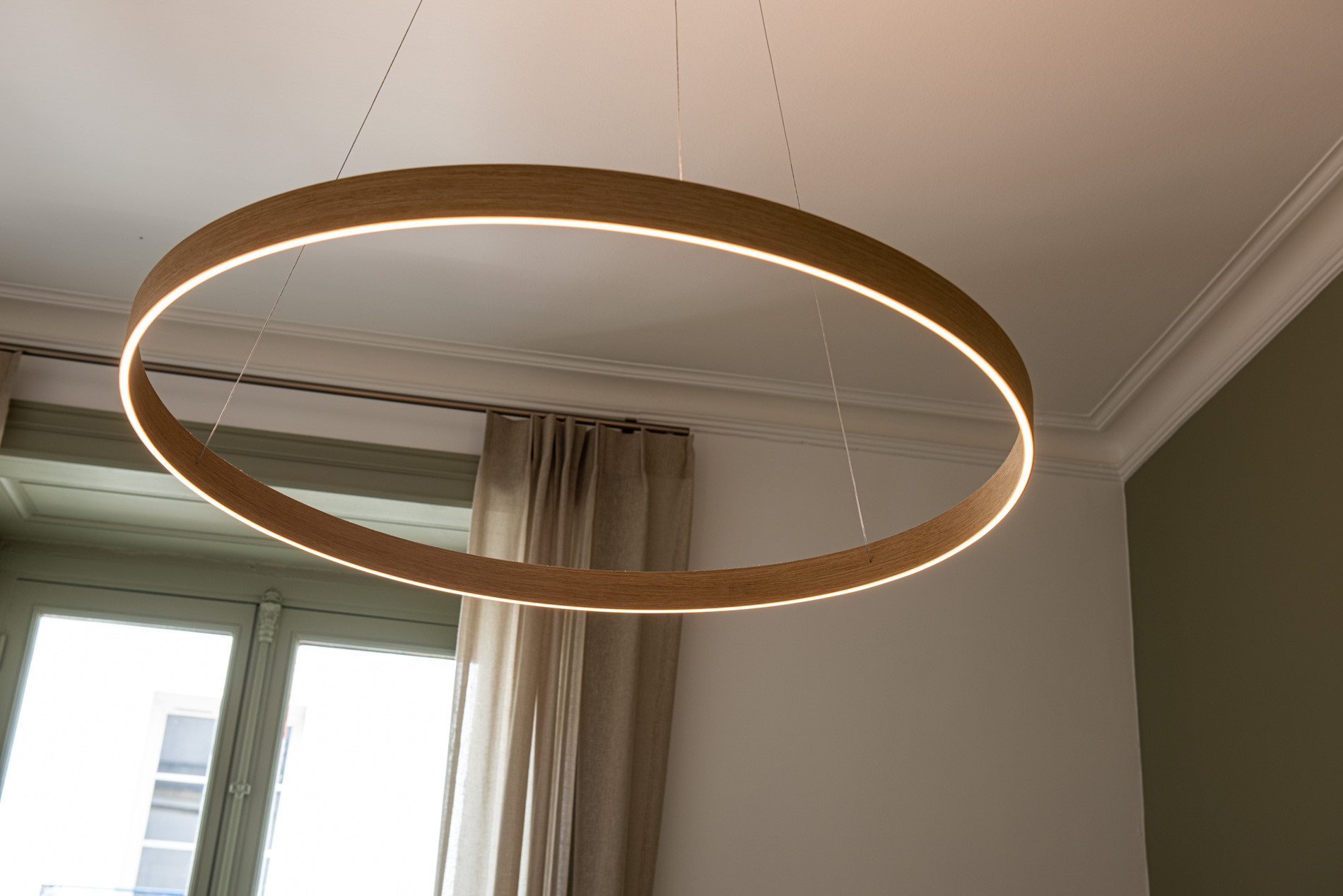 Rénovation d’un appartement