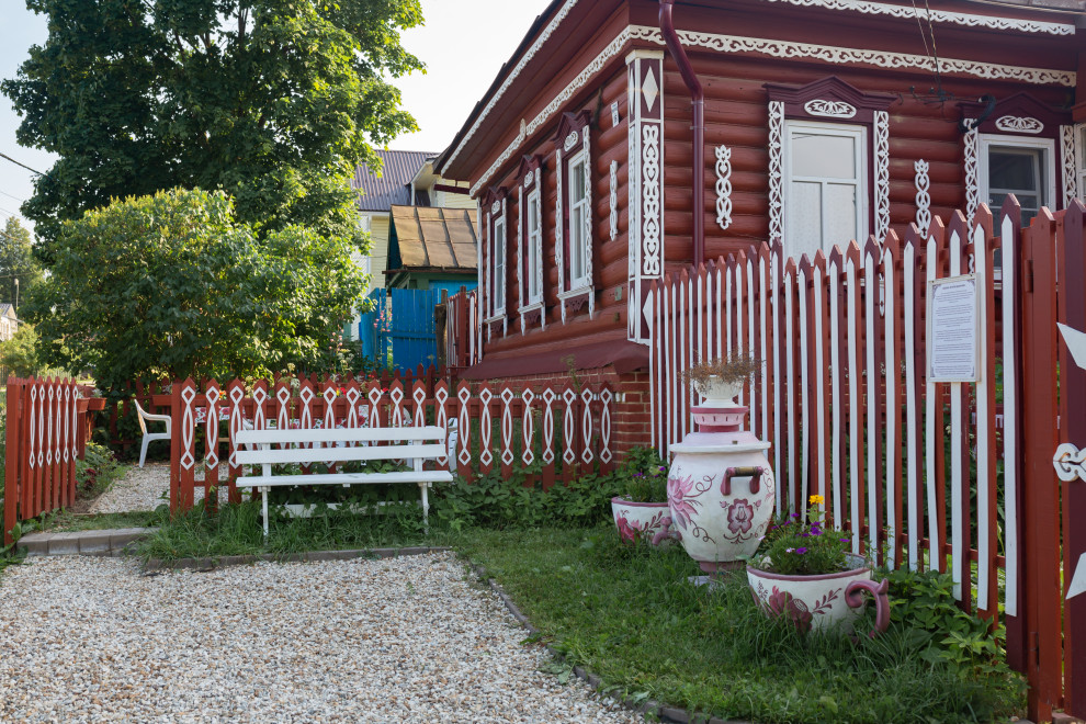 Дом в Тарусе