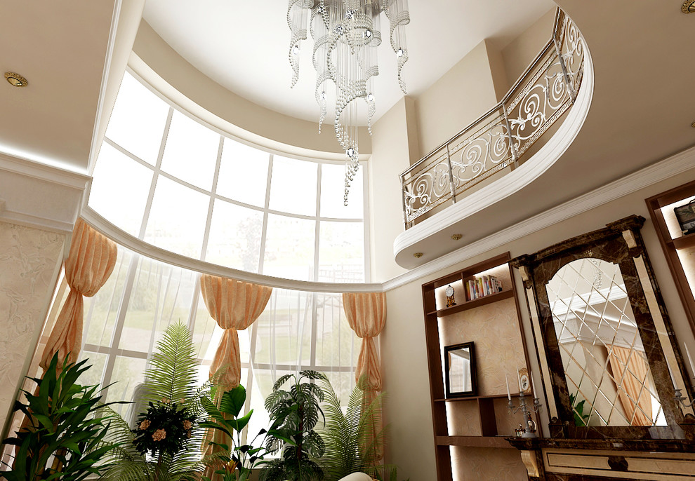 Роскошная современная классика.