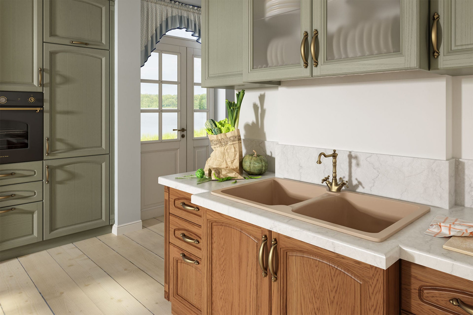 Кухня Миссури