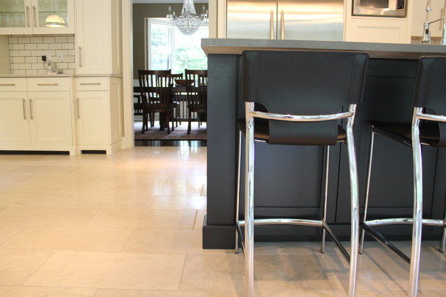 Transitional Style transitional-kitchen