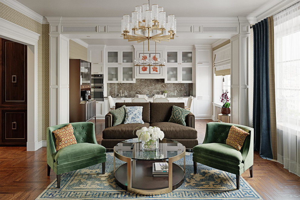 ЖК "Английский квартал"