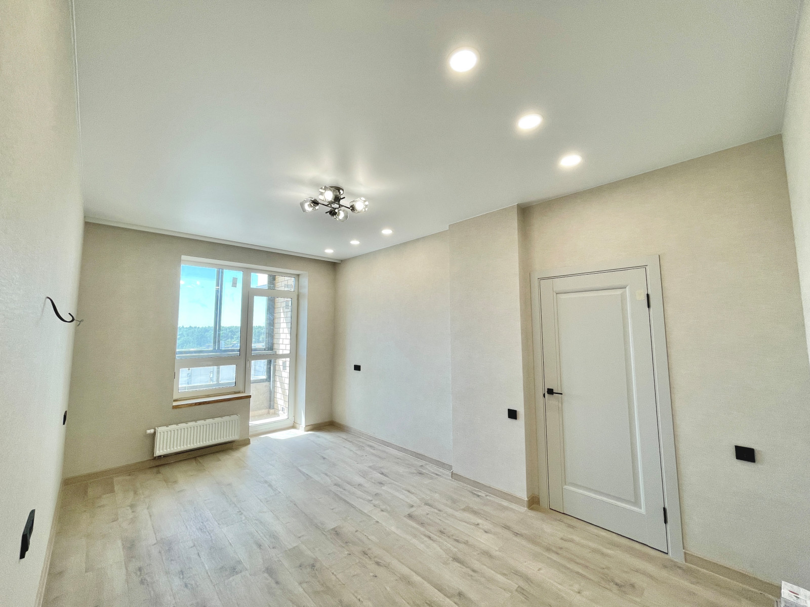 Ремонт двухкомнатной квартиры