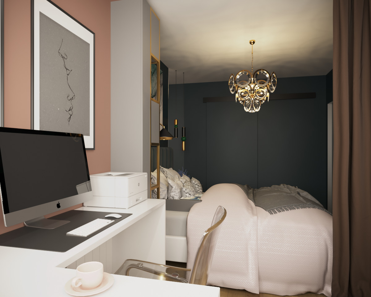 Проект для большой семьи.