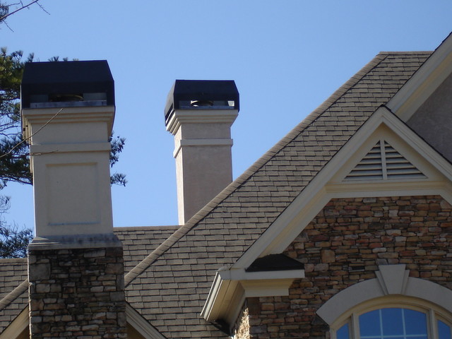 Chimney Caps and Shrouds